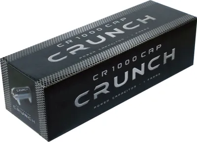 Image de Crunch CR1000 Powercap
