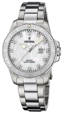 Immagine prodotto di Orologio Festina da donna F20503-1 argento