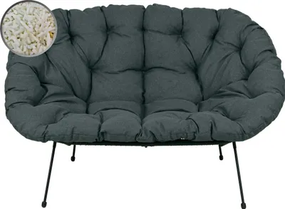 Produktbild von AMPO Sitzkissen Polsterkissen Freizeitkissen Gartenkissen für das Sofa