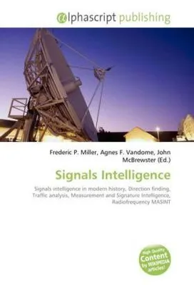 Produktbild von Signals Intelligence