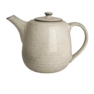 Produktbild von Broste copenhagen Teekanne 'Nordic Sand'