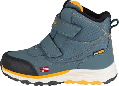 Image de Raquettes à neige Trollkids Hafjell Bleu EU 39 Garçons,Filles Bleu EU 39