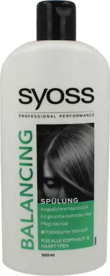 Produktbild von Syoss, Ausgleichend, Conditioner, 500 ml