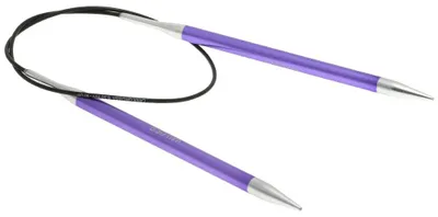 Produktbild von Lana Grossa - Rundstricknadel Rainbow 40cm 6,5mm