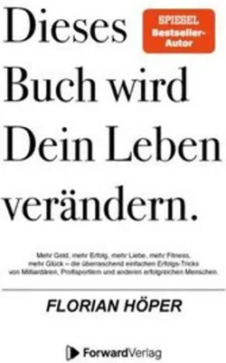Produktbild von Dieses Buch wird Dein Leben verändern
