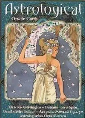 Produktbild von Weatherstone, L: Oracolo astrologico. Con carte