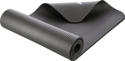 Produktbild von HMS YM04 Yogamatte, Fitnessmatte, Aerobicmatte schwarz