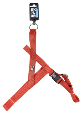 Produktbild von Duvo+ Geschirr Chest Classic rot, Größe: XL