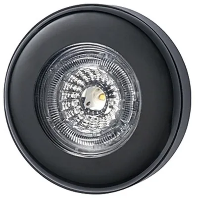 Produktbild von Innenraumleuchte HighPower Spot LED 5V Schwarz