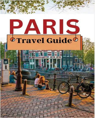 Produktbild von Paris Travel Guide
