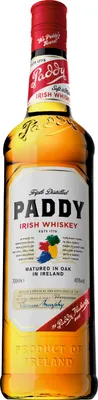 Produktbild von Paddy Irish Whiskey Triple Distilled | 40 % vol | 0,7 l