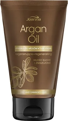Obrázok produktu pre Argánová maska s arganovým olejom 150g od Joanna