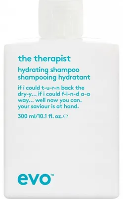 Immagine prodotto di Shampoo idratante The Therapist (Shampoo idratante) 300 ml