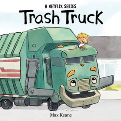 Obrázok produktu pre Trash Truck