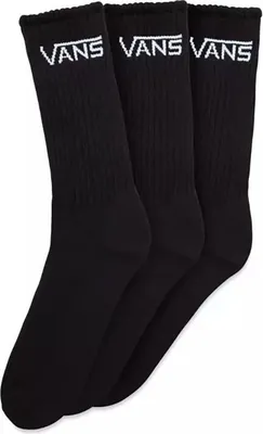Produktbild von Vans Herren Socken MN CLASSIC, Größe:ONESIZE, Farben:black