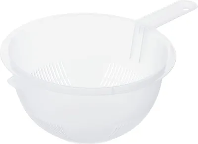 Produktbild von Stielsieb RONDO, Farbe:Transparent