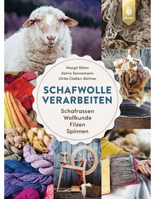 Immagine prodotto di Schafwolle verarbeiten