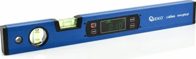 Obrázek produktu pro GEKO Digitální vodováha 40cm, magnetická G03317