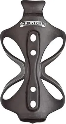 Produktbild von Arundel Carbon Flaschenhalter Schwarz  Schwarz One Size