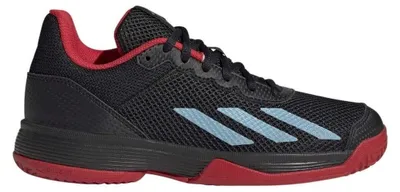 Obrázek produktu pro Adidas Courtflash pro děti – černé