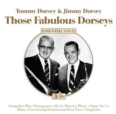 Immagine prodotto di I favolosi Dorsey