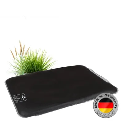 Productafbeelding van axion® Moor kussen, 30 x 40 cm - Vulling van natuurlijke modder - Warmtekussen voor ontspanning