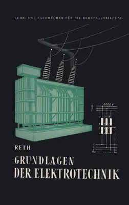 Produktbild von Grundlagen der Elektrotechnik