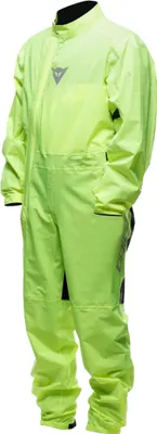 Immagine prodotto di Tuta da moto antipioggia Dainese Ultralight monopezzo, gialla, XL