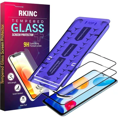 Produktbild von Panzerglas Schutzfolie für Samsung Galaxy A52 A52 5G A52S 2 Stück HD Kratzfest Blasenfrei