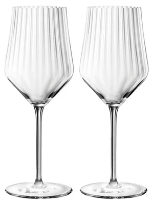 Obrázek produktu pro Nachtmann Aperitivo, Sklenice na bílé víno, Tulipánová sklenice, Sklo, Průhledná, 23,5 cm, 8,9 cm
