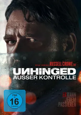 Produktbild von Unhinged - Ausser Kontrolle