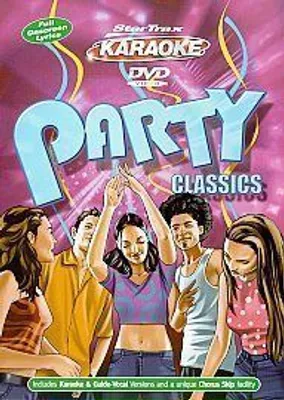 Produktbild von Karaoke/Various-Party Classic