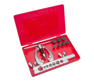 Produktbild von Bördelgerät Bördel Werkzeug Bremsleitung Bördeln Bördelwerkzeug Set (FT-101210)