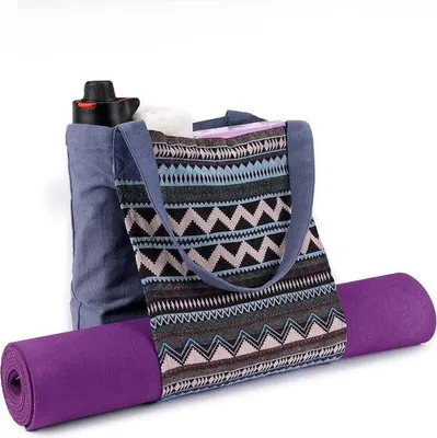 Produktbild von Famanu Yogatas für Yogamat - Groß