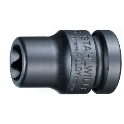 Image de Stahlwille 2308TX Douilles IMPACT 1/2 E24 23080024 (machine)