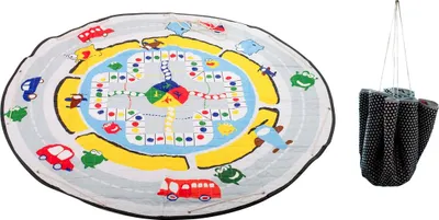 Immagine prodotto di KIK Coperta da gioco in cotone street 144 cm