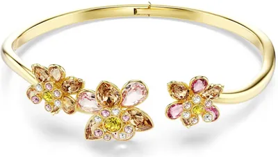 Produktbild von Swarovski IDYLLIA ARMREIF 5736220-h Damenarmband, Armbandumfang:17cm