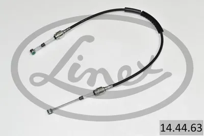 Produktbild von LINEX 14.44.63 Seilzug Schaltgetriebe für FIAT STILO (192)