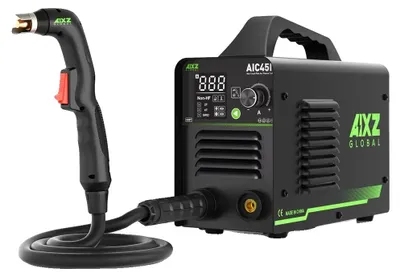 Productafbeelding van Plasmasnijder, contactloze boogtechnologie, instelbare snijparameters, AIC45II