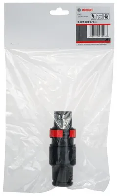 Produktbild von Schlauchmuffe, universal für Schläuche, Durchmesser: 19 mm
