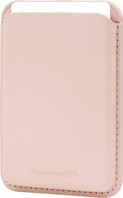 Produktbild von DBRAMANTE1928, ICON Portemonnaie magnetisch Smartphone MagSafe-kompatibel, Roségold