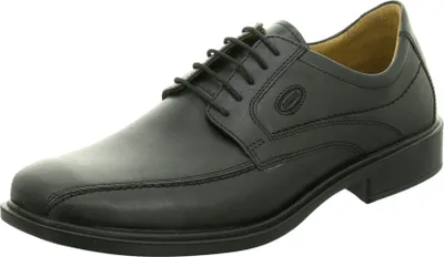 Immagine prodotto di Scarpe casual stringate da uomo in nero
