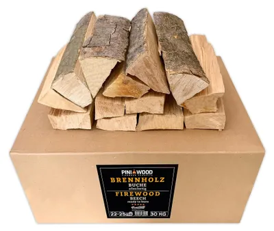 Obrázek produktu pro Bukové dřevo pro krb a gril, 30 kg