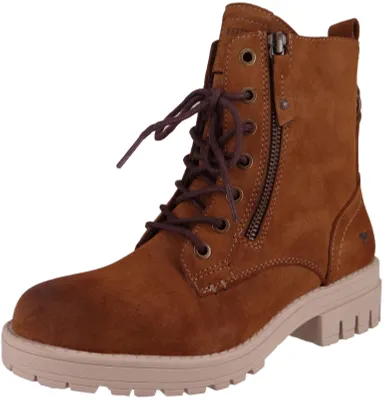 Produktbild von Mustang Damen Elegante Stiefelette 1397501 Braun