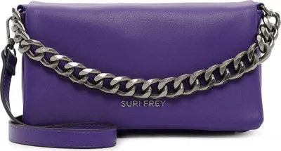 Produktbild von SURI FREY Schultertasche Umhängetasche Kary Handbag Purple violett