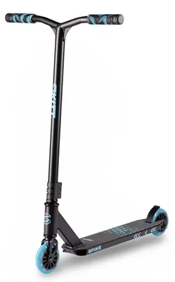 Image de Trottinette freestyle SKITT SPIKE Bleu