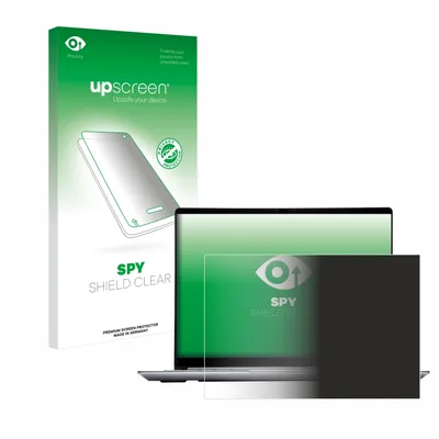 Produktbild von Für Framework Laptop 13 Sichtschutzfolie Schutzfolie upscreen Anti-Spy Privacy Sichtschutz Blickschutz Display Schutz Folie Blaulichtfilter