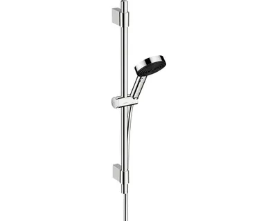 Produktbild von Brausegarnitur hansgrohe Pulsify Blend chrom 24191000
