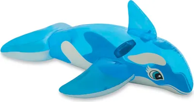 Produktbild von Reittier Kleiner Delfin 152cm mit Griff