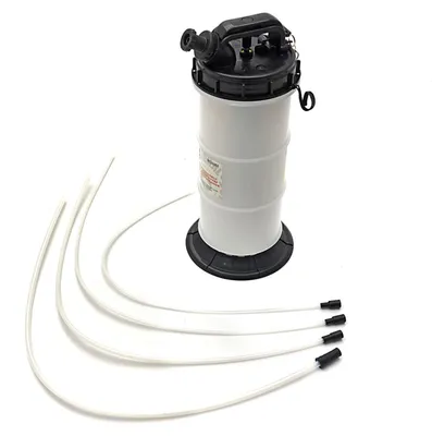Immagine prodotto di Pompa per l'estrazione di olio e liquidi, gasolio lubrificante, manuale 600 ml HBM